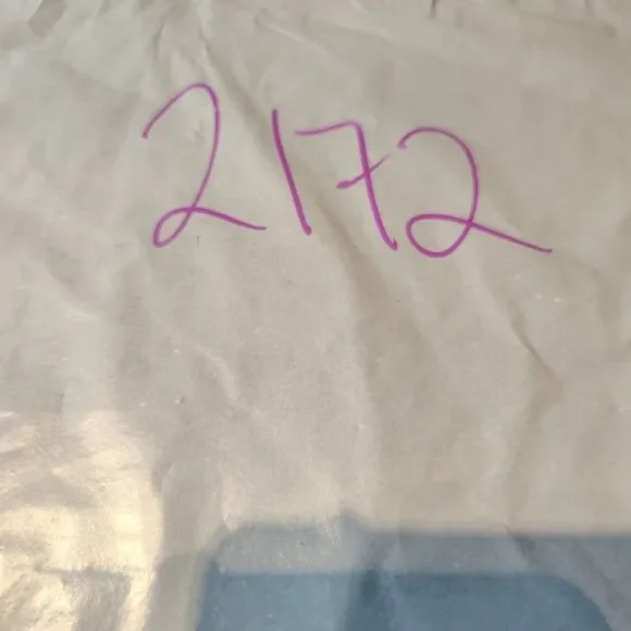 Talbots Petites Tweed Blazer Women's 6P Red/Orange Double-Breasted Wool Blend - Picture 9 of 9